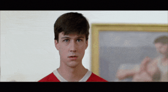 Animated GIF of Ferris Bueller's Day Off